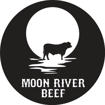 moon river beef logo